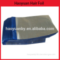 Highlighting coloring aluminum foil for hairdressing